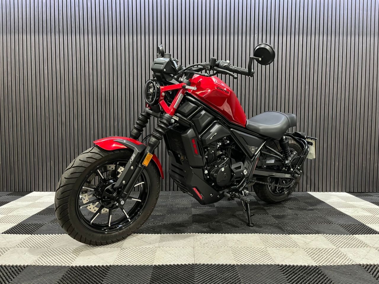 Used Zontes ZT125-C for sale - 78768067: Photo 7