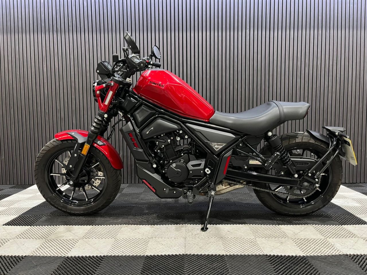 Used Zontes ZT125-C for sale - 78768067: Photo 9