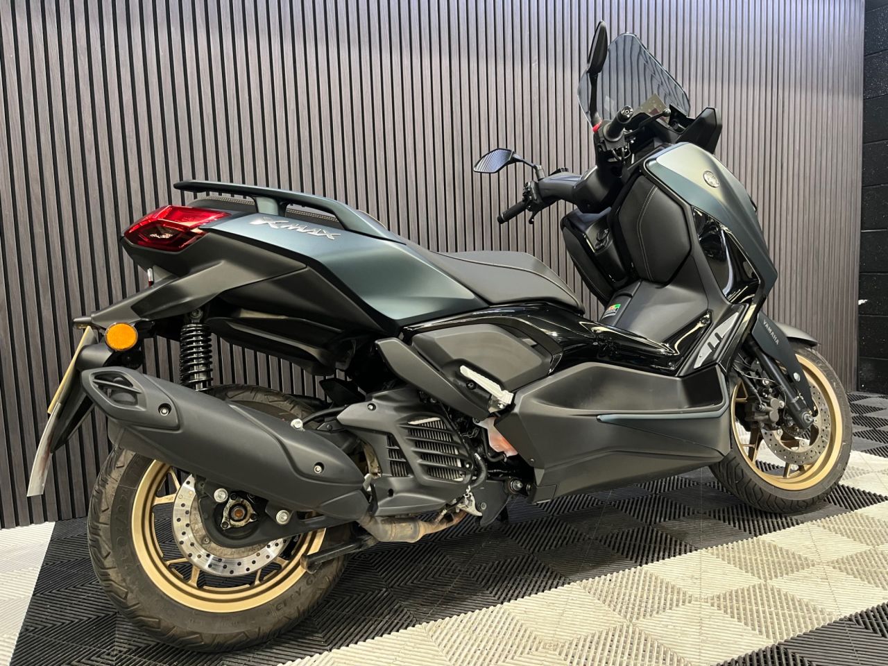 Used Yamaha XMAX 125 for sale - 78434455: Photo 4