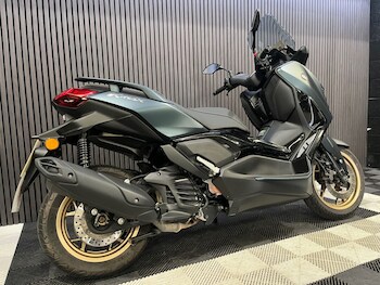 Used Yamaha XMAX 125 undefined for sale - bike-78434455: Photo