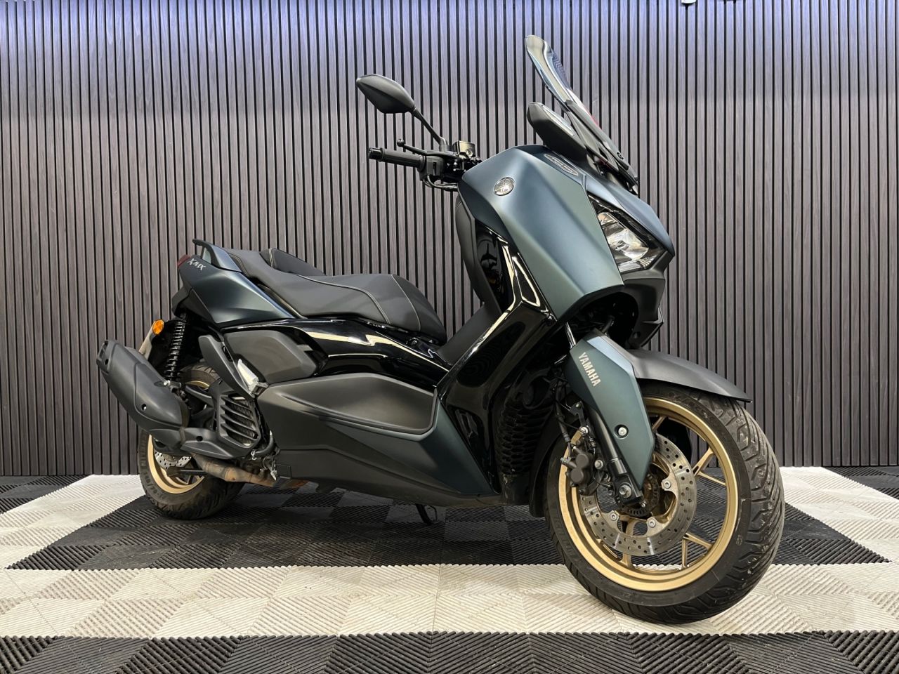 Used Yamaha XMAX 125 for sale - 78434455: Photo 6