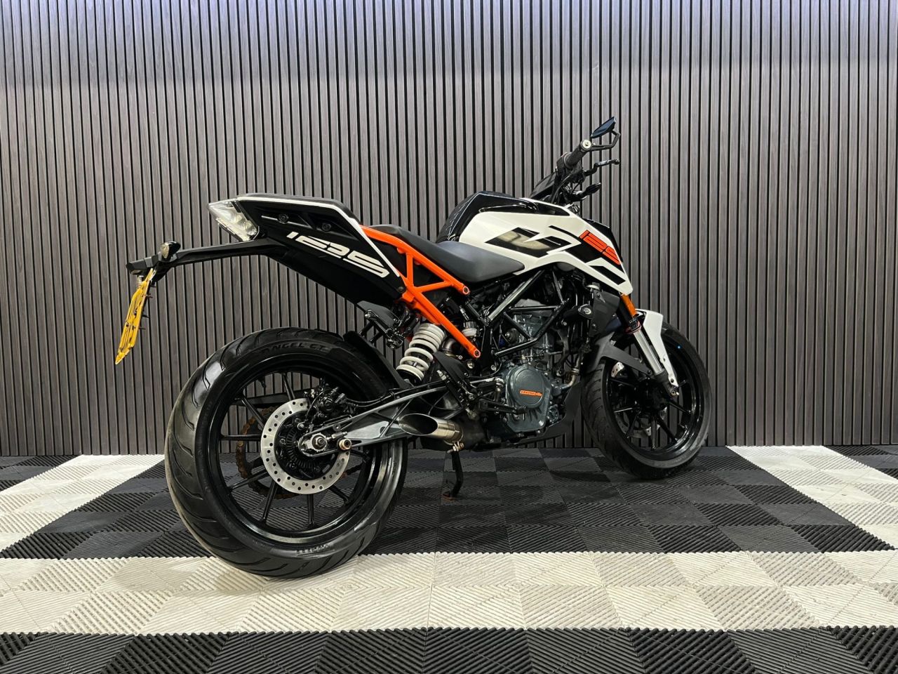 Used KTM 125 Duke for sale - 78434959: Photo 11