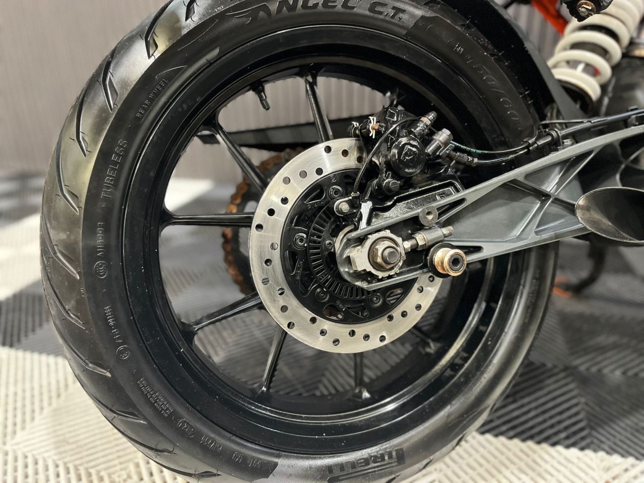 Used KTM 125 Duke for sale - 78434959: Photo 14