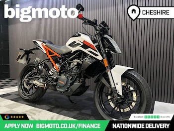 Used KTM 125 Duke undefined for sale - bike-78434959: Photo