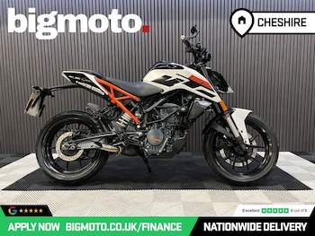 Used KTM 125 Duke undefined for sale - bike-78434959: Photo