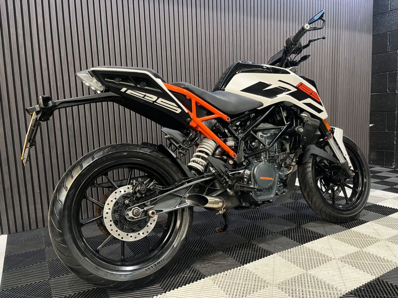 Used KTM 125 Duke for sale - 78434959: Photo 4