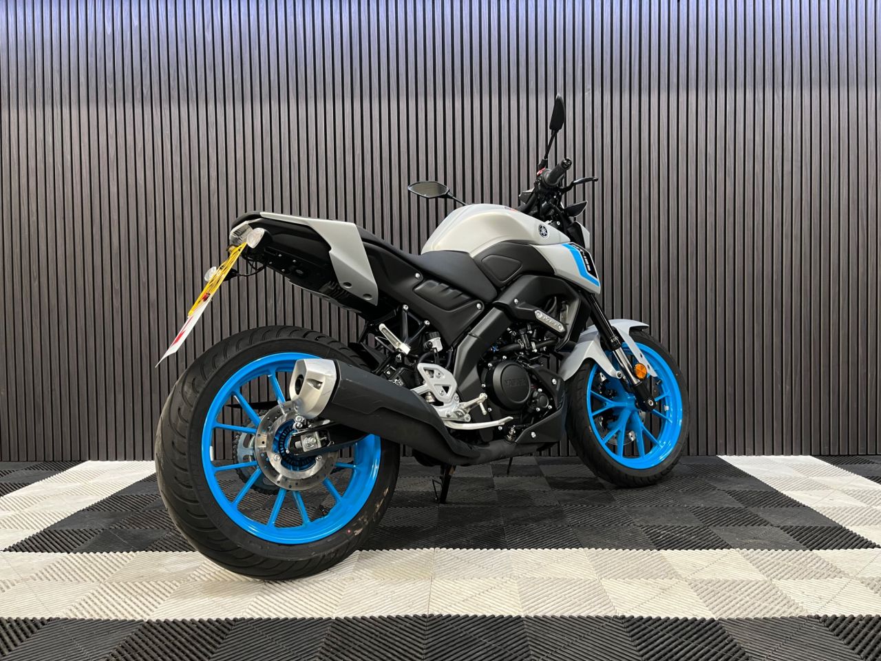 Used Yamaha MT-125 for sale - 78435347: Photo 11