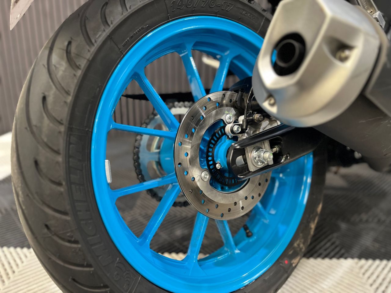 Used Yamaha MT-125 for sale - 78435347: Photo 12