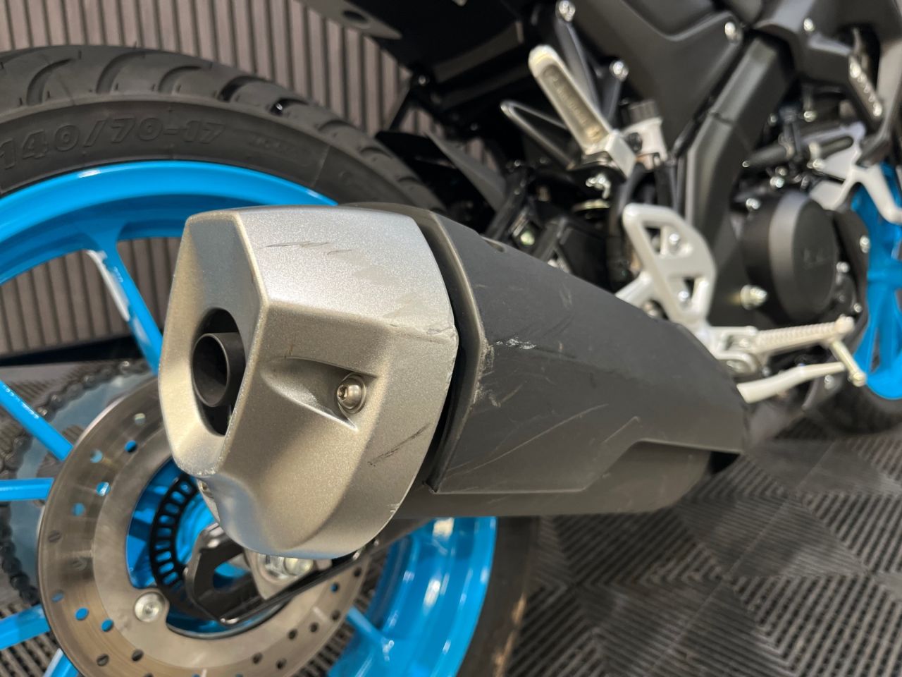 Used Yamaha MT-125 for sale - 78435347: Photo 13