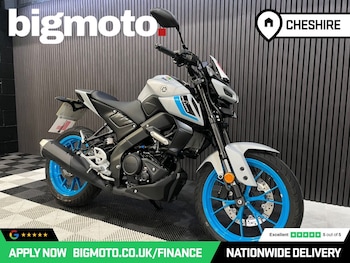 Used Yamaha MT-125 undefined for sale - bike-78435347: Photo