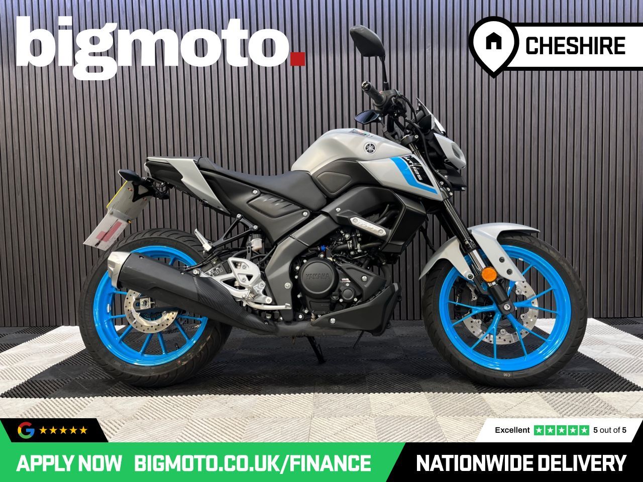 Used Yamaha MT-125 for sale - 78435347: Photo 2