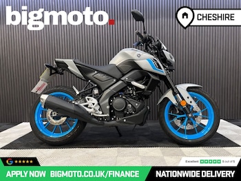 Used Yamaha MT-125 undefined for sale - bike-78435347: Photo