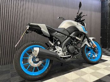 Used Yamaha MT-125 undefined for sale - bike-78435347: Photo