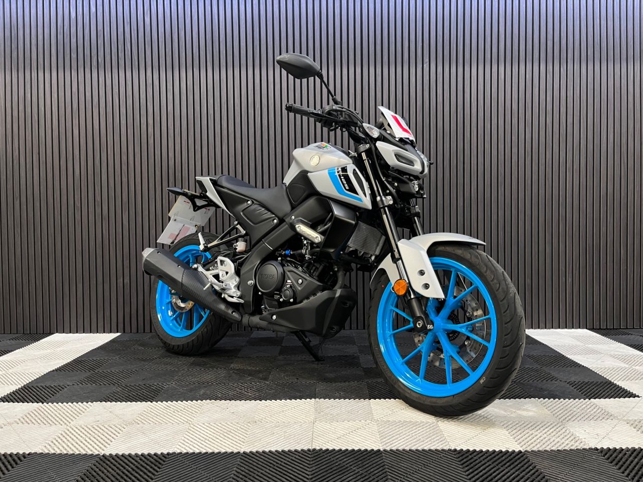 Used Yamaha MT-125 for sale - 78435347: Photo 6