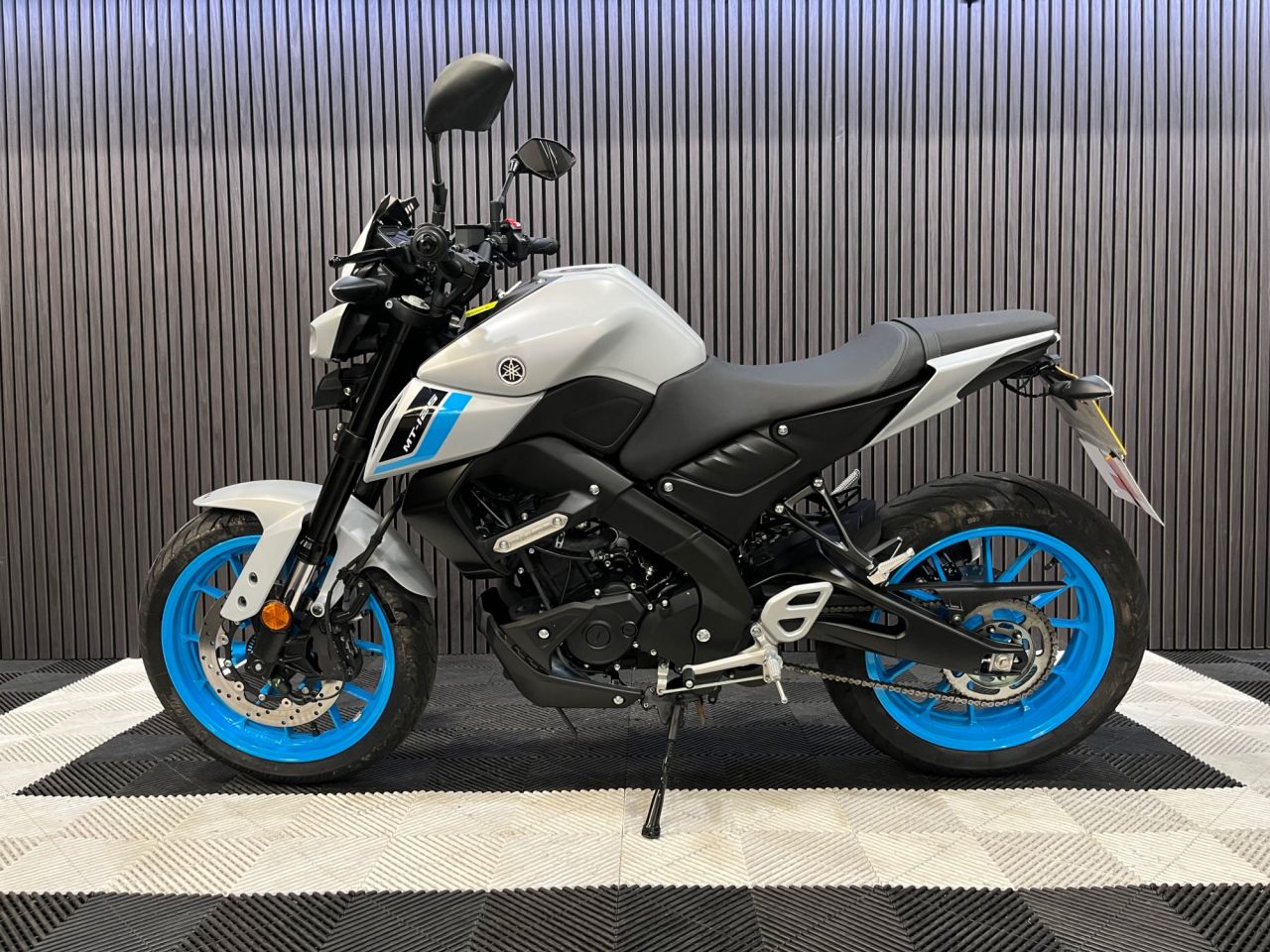 Used Yamaha MT-125 for sale - 78435347: Photo 9