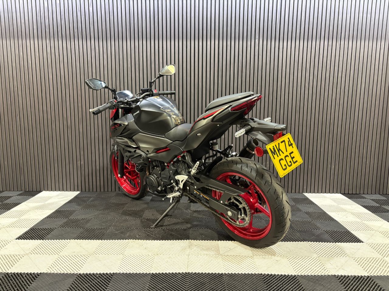 Used Kawasaki Z550 for sale - 78435109: Photo 10