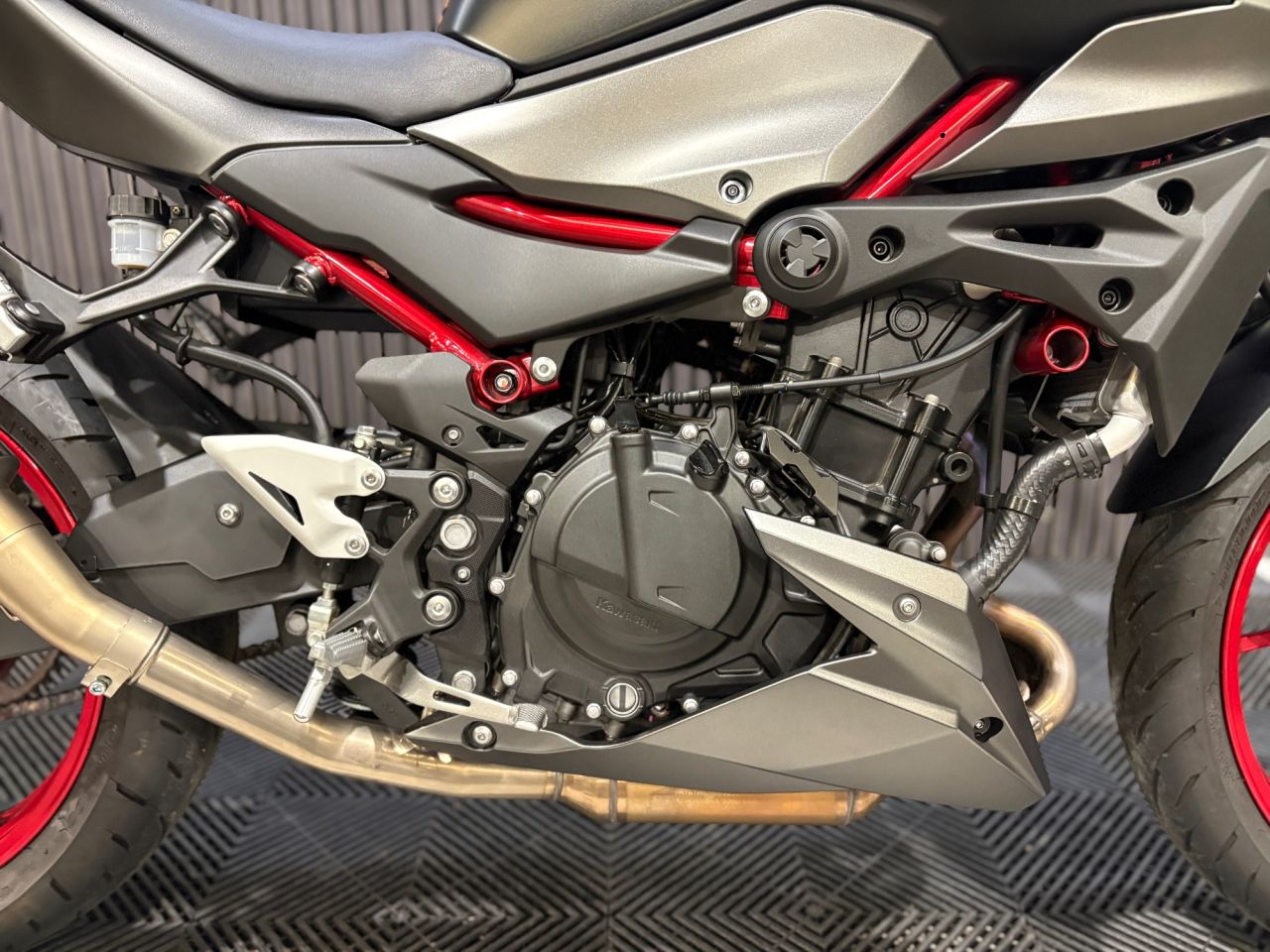Used Kawasaki Z550 for sale - 78435109: Photo 14