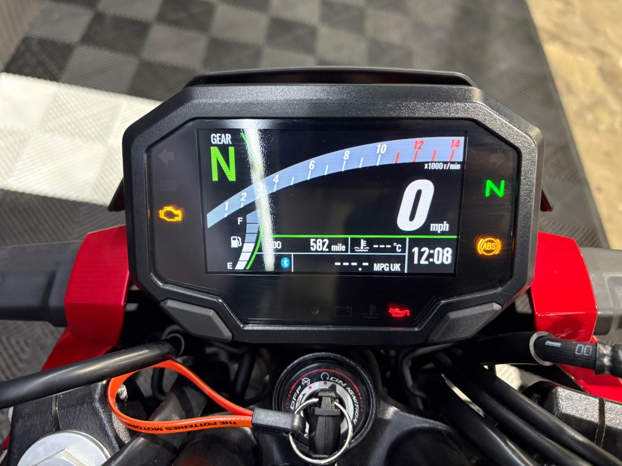Used Kawasaki Z550 for sale - 78435109: Photo 19