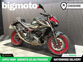 Used Kawasaki Z550 undefined for sale - bike-78435109: Photo