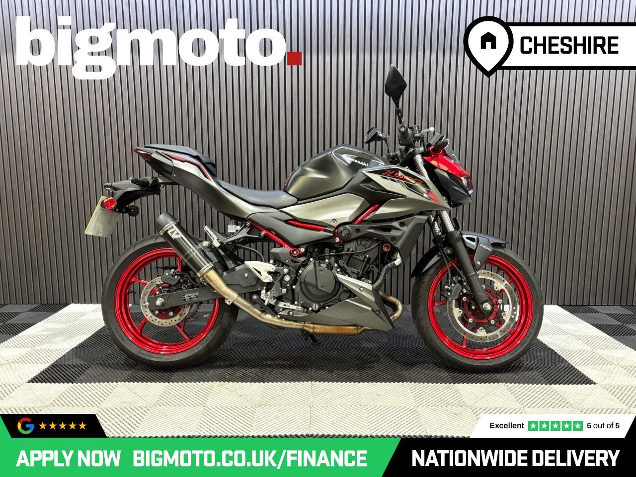 Used Kawasaki Z550 for sale - 78435109: Photo 2