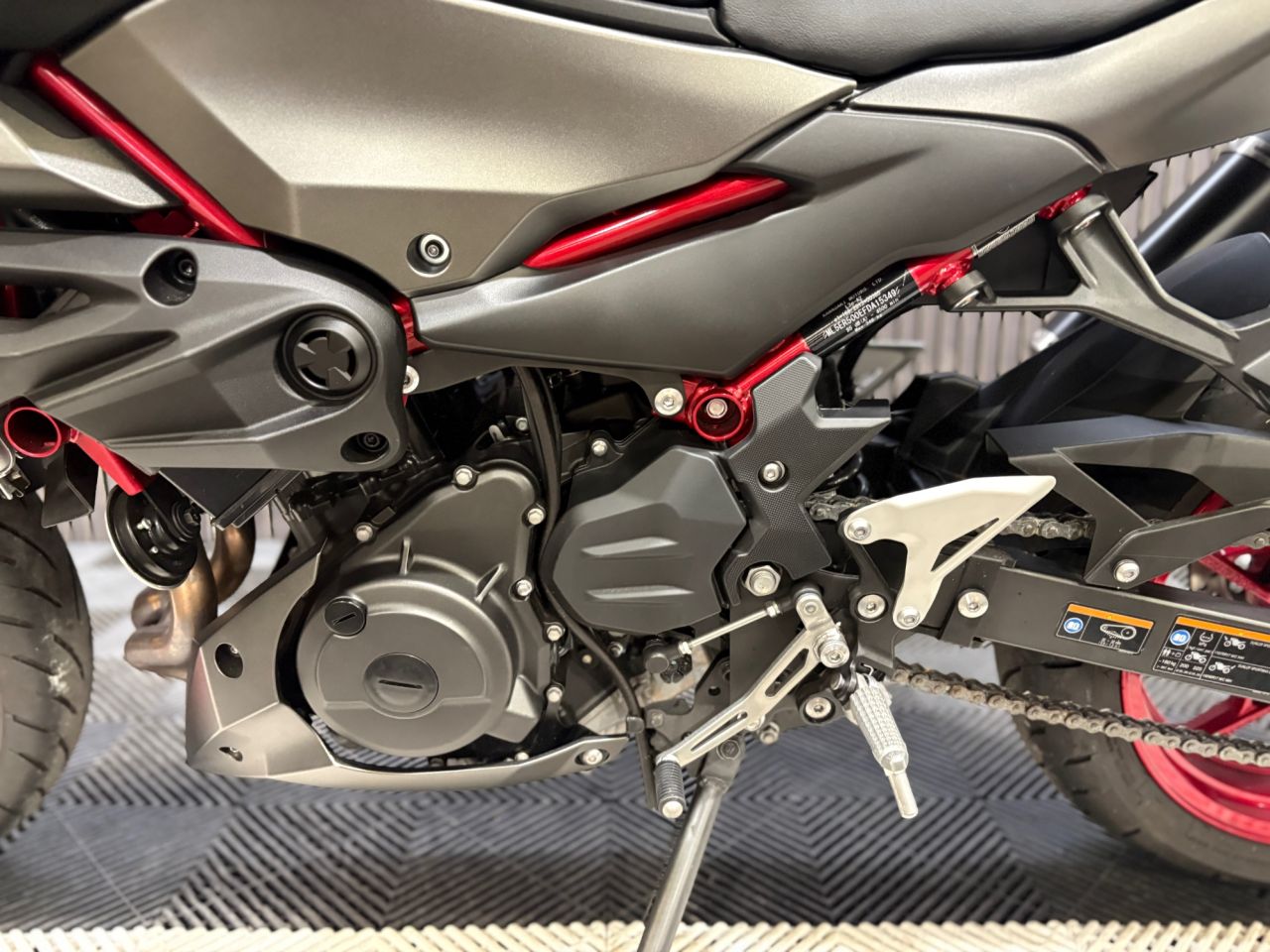 Used Kawasaki Z550 for sale - 78435109: Photo 22