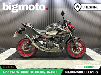 Used Kawasaki Z550 undefined for sale - bike-78435109: Photo