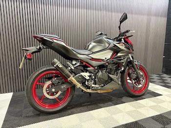 Used Kawasaki Z550 undefined for sale - bike-78435109: Photo