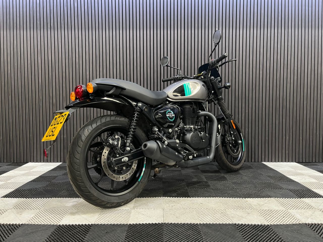 Used Royal Enfield Hunter 350 for sale - 78722725: Photo 11