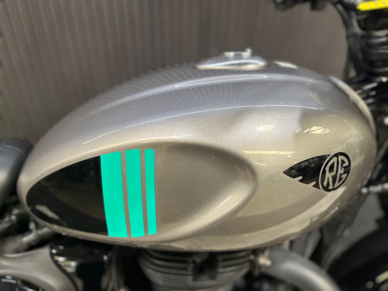 Used Royal Enfield Hunter 350 for sale - 78722725: Photo 18