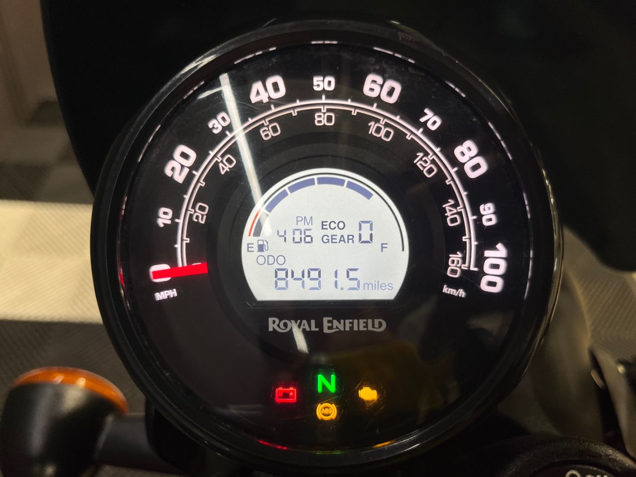 Used Royal Enfield Hunter 350 for sale - 78722725: Photo 19