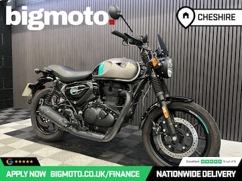 Used Royal Enfield Hunter 350 undefined for sale - bike-78722725: Photo