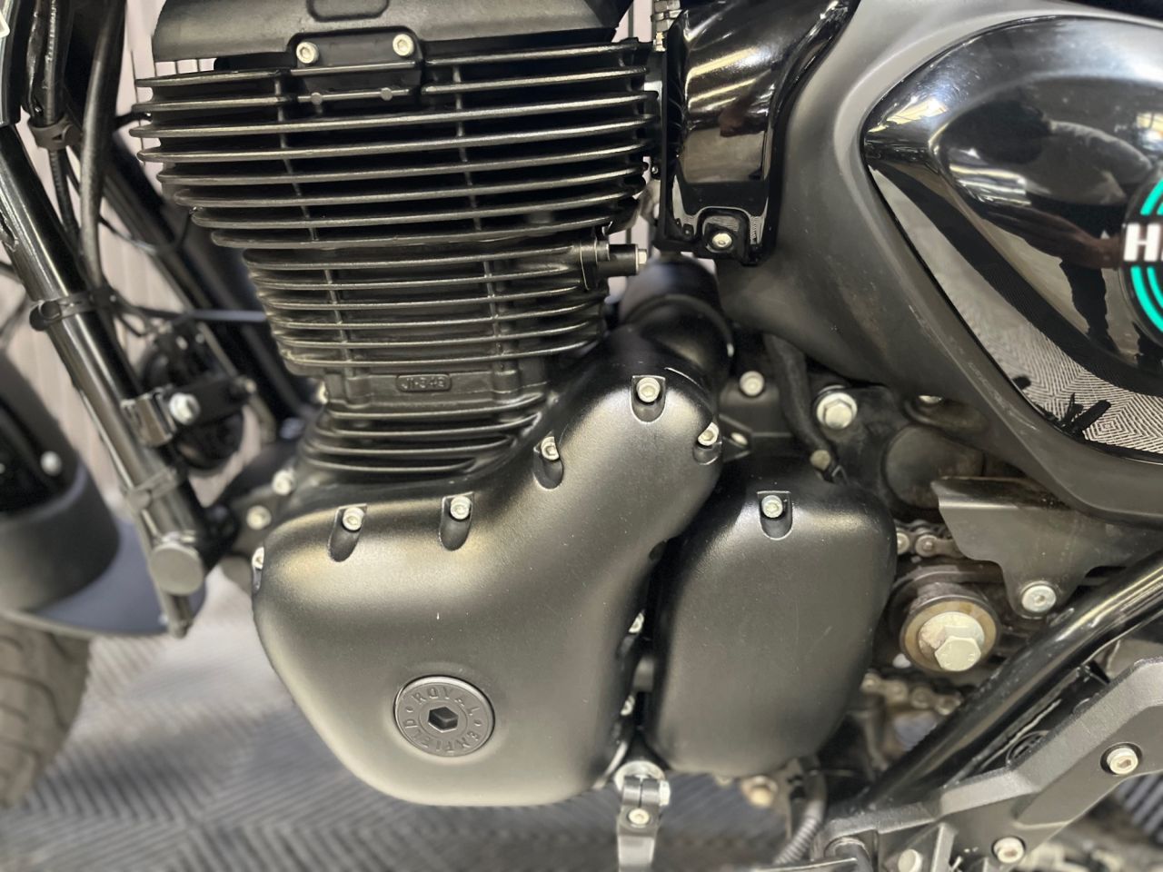 Used Royal Enfield Hunter 350 for sale - 78722725: Photo 22
