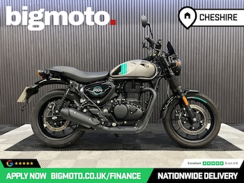 Used Royal Enfield Hunter 350 undefined for sale - bike-78722725: Photo