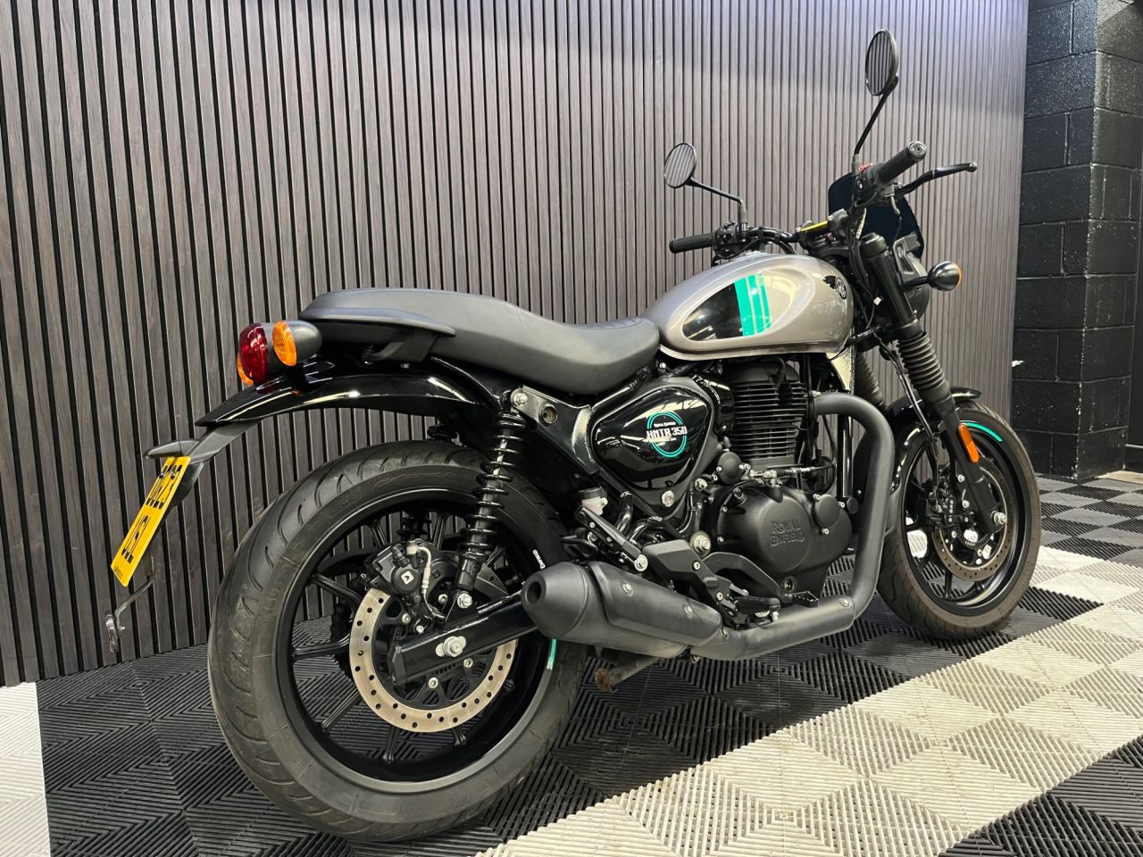 Used Royal Enfield Hunter 350 for sale - 78722725: Photo 4