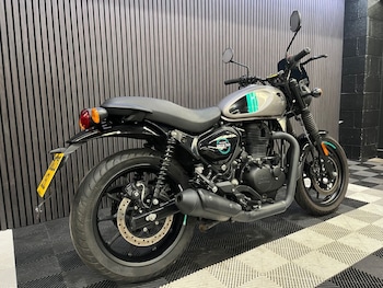 Used Royal Enfield Hunter 350 undefined for sale - bike-78722725: Photo
