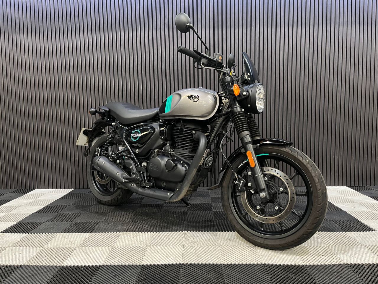 Used Royal Enfield Hunter 350 for sale - 78722725: Photo 6