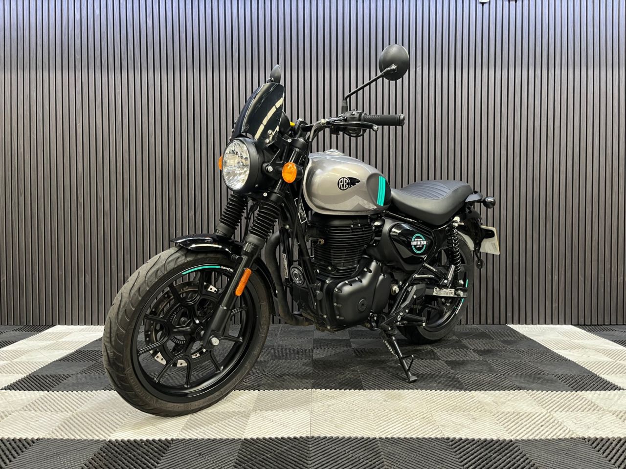 Used Royal Enfield Hunter 350 for sale - 78722725: Photo 7