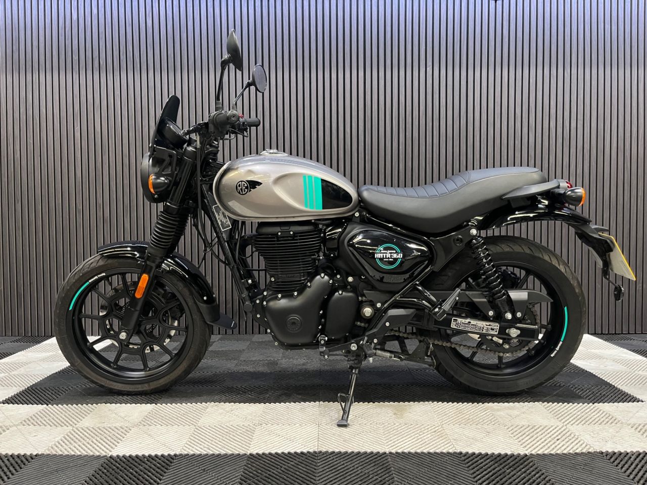Used Royal Enfield Hunter 350 for sale - 78722725: Photo 9