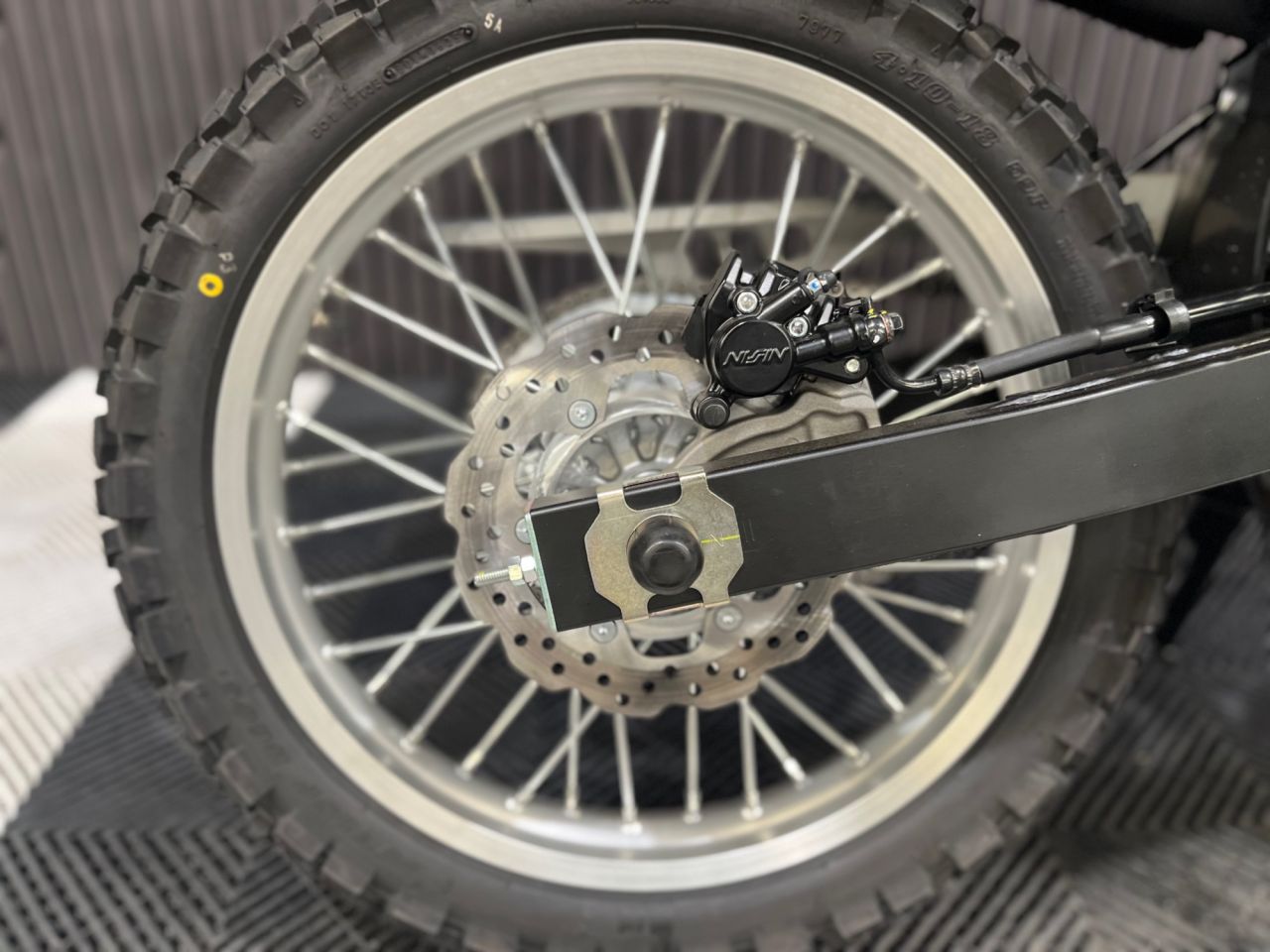 Used Yamaha WR125 for sale - 78722729: Photo 12
