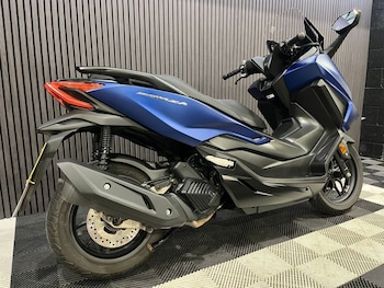 Used Honda Forza 125 undefined for sale - bike-78971527: Photo