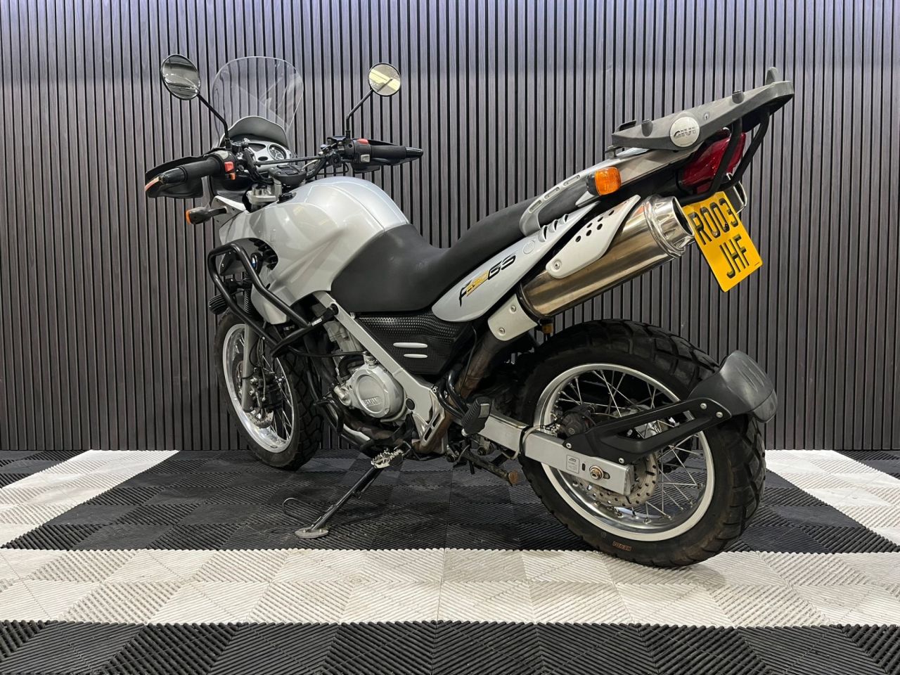 Used BMW F650 for sale - 78435654: Photo 10