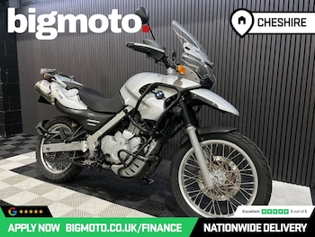 Used BMW F650 undefined for sale - bike-78435654: Photo