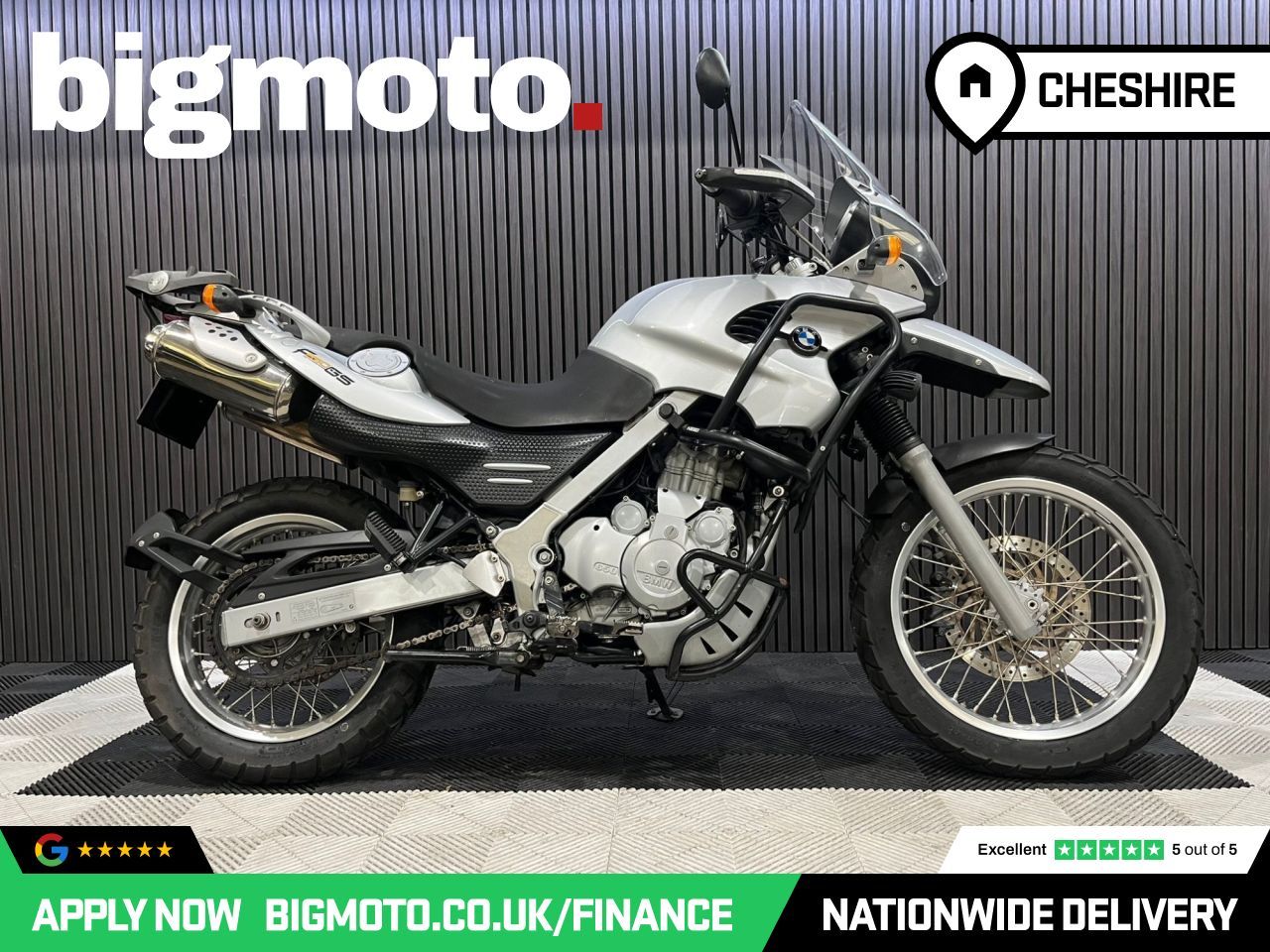 Used BMW F650 for sale - 78435654: Photo 2