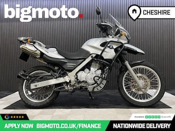 Used BMW F650 undefined for sale - bike-78435654: Photo