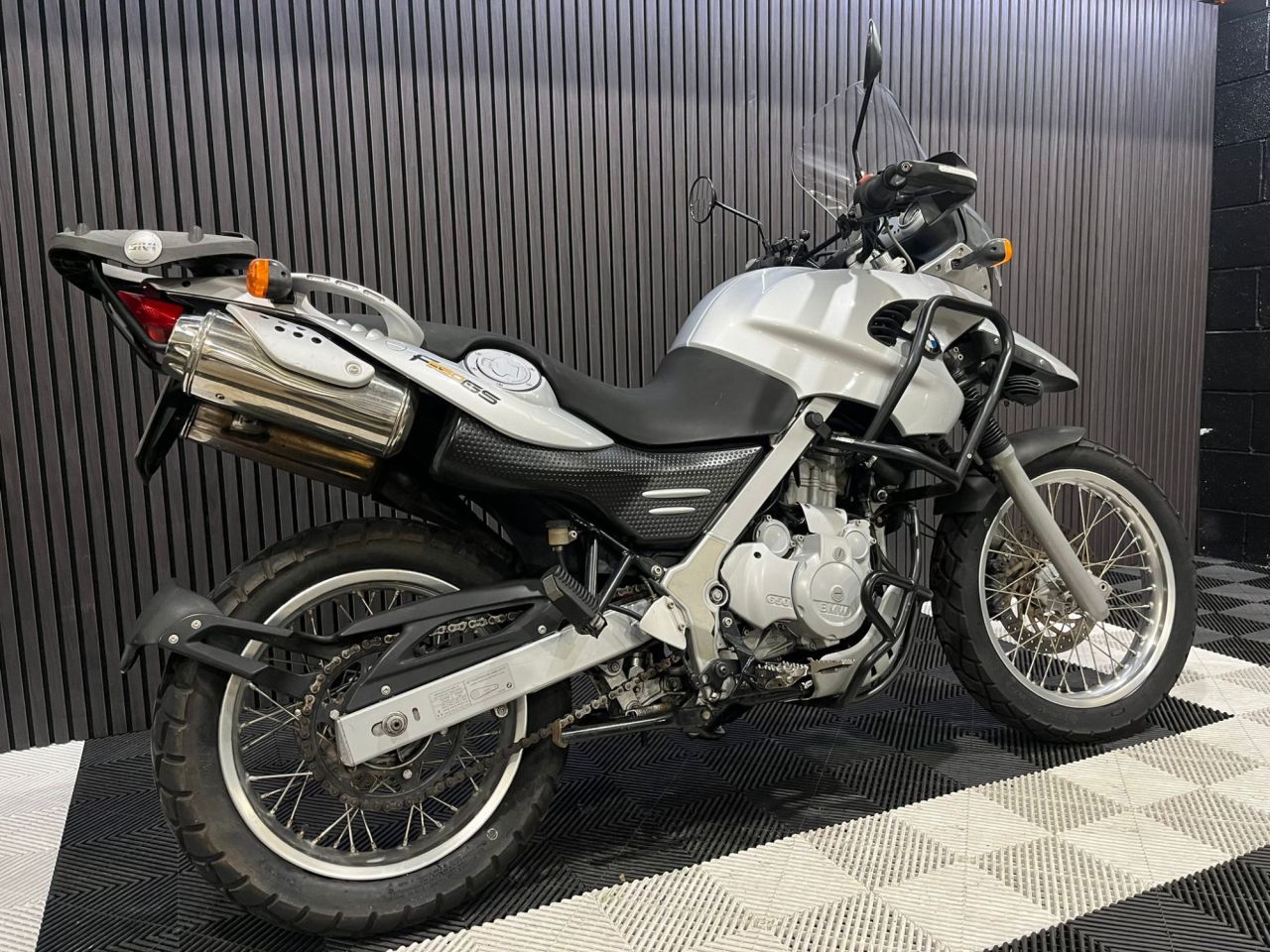 Used BMW F650 for sale - 78435654: Photo 4