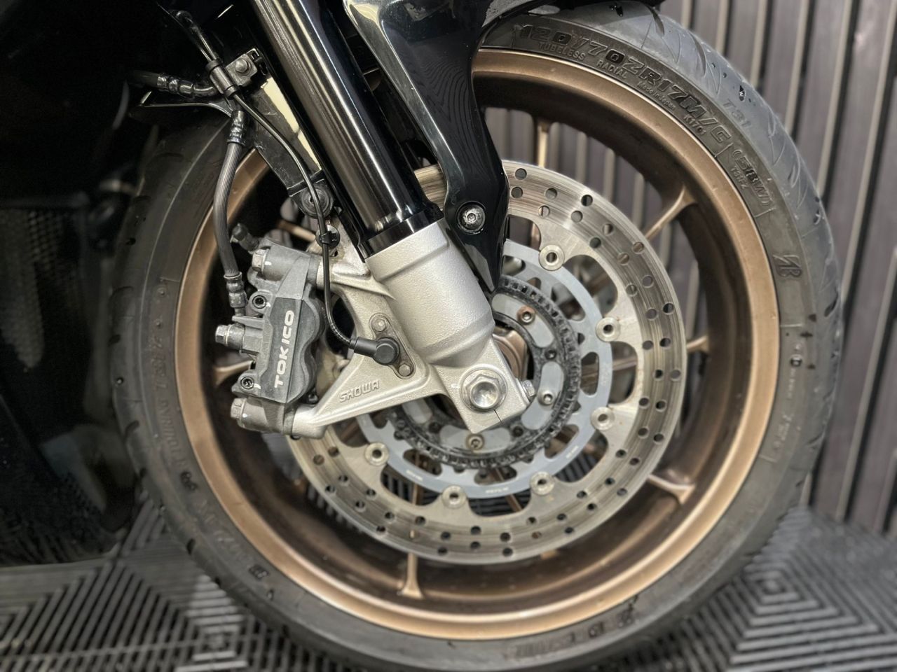 Used Honda VFR800F for sale - 78434437: Photo 12