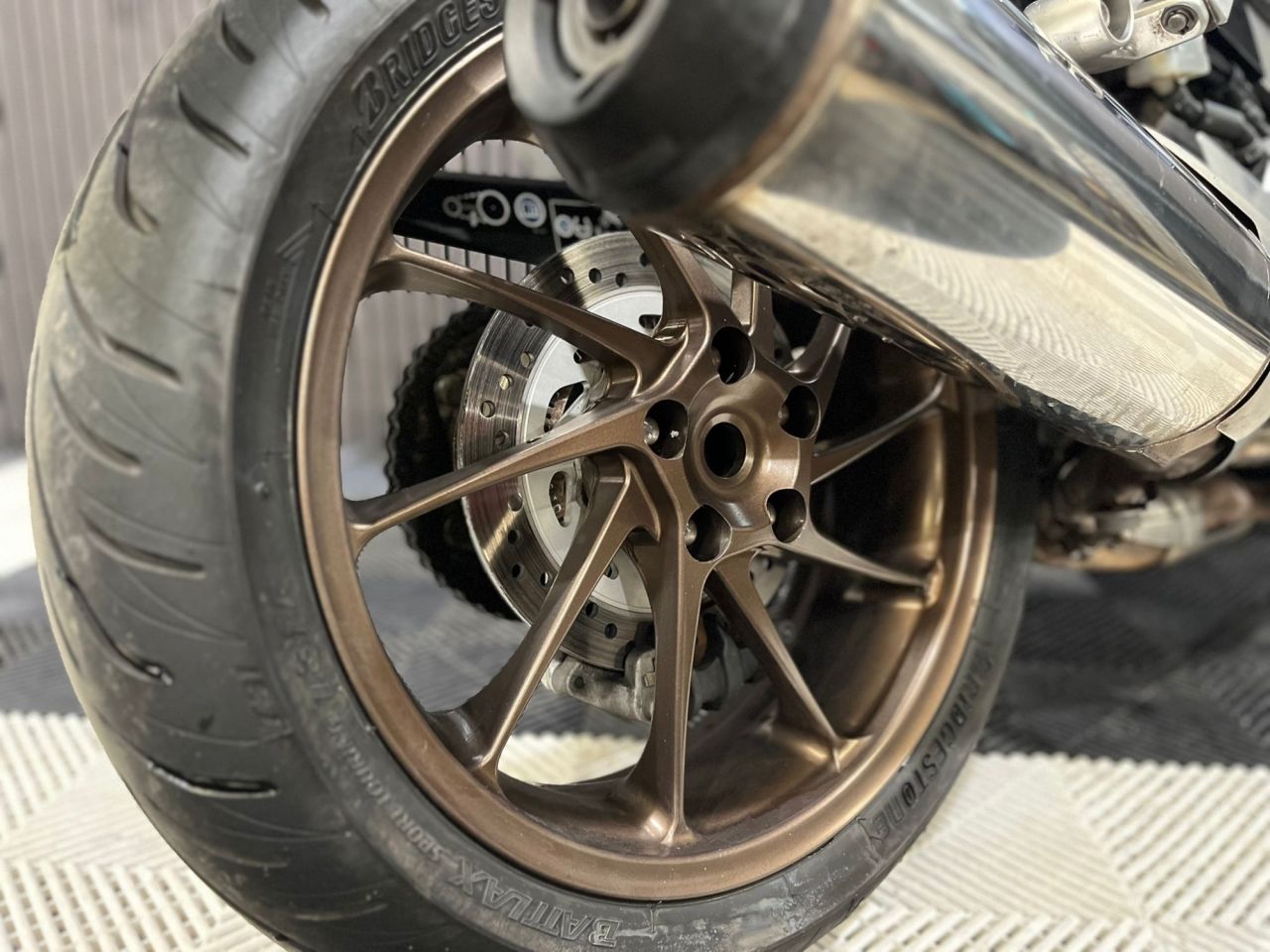 Used Honda VFR800F for sale - 78434437: Photo 18