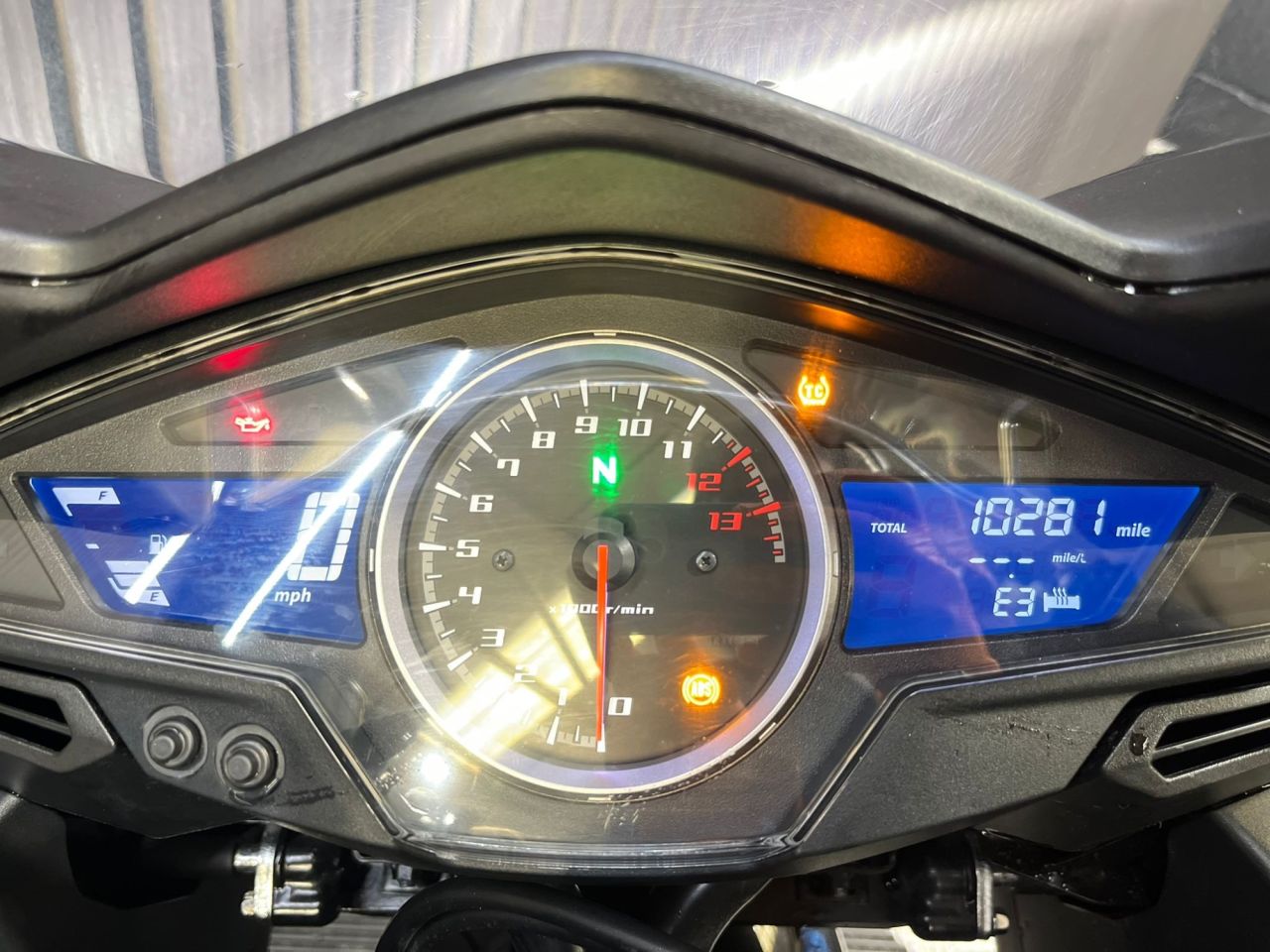 Used Honda VFR800F for sale - 78434437: Photo 20