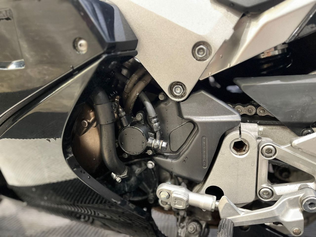 Used Honda VFR800F for sale - 78434437: Photo 23