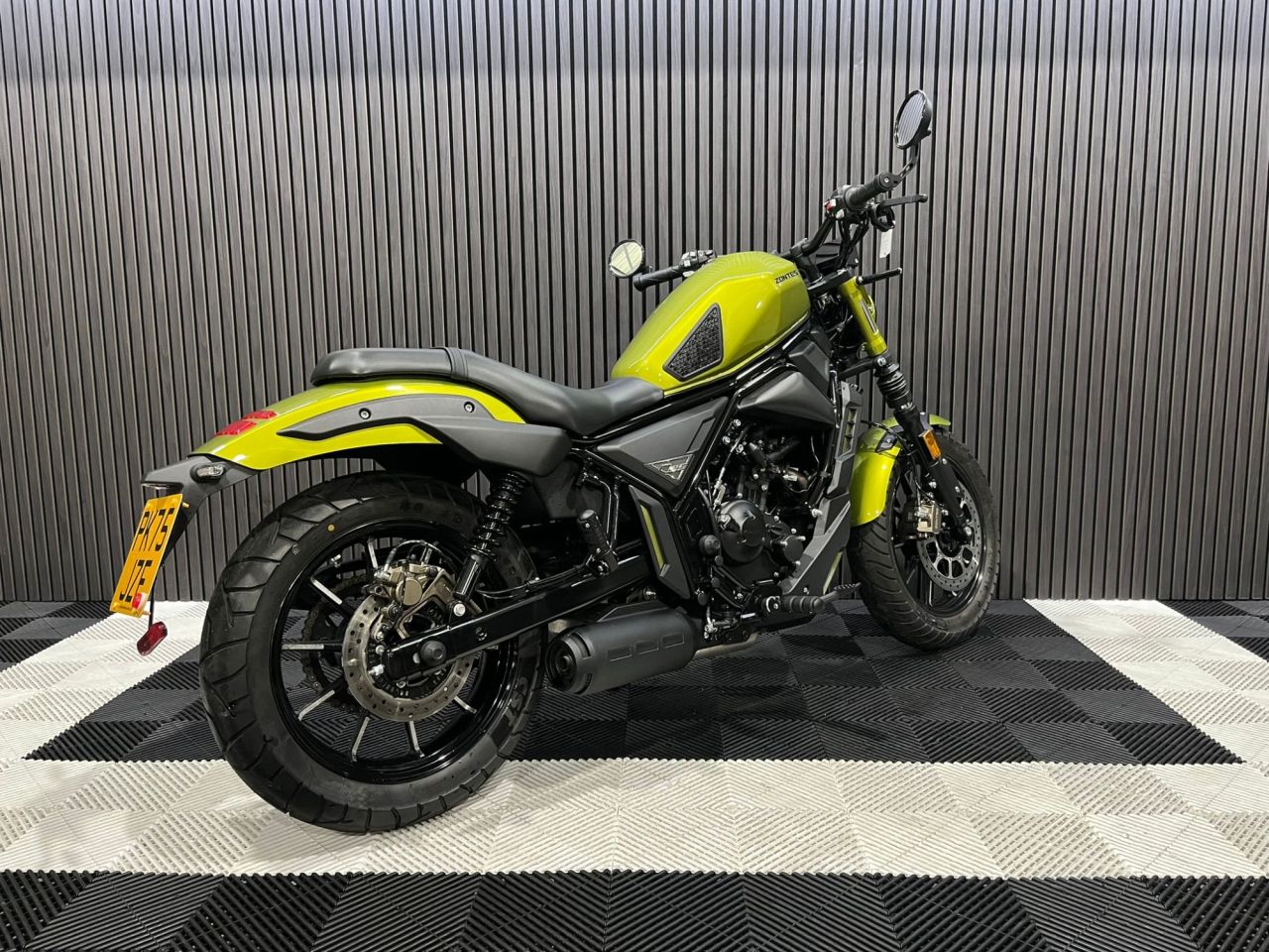 Used Zontes ZT125-G1 for sale - 78434441: Photo 11